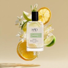 Mad W125 Selective Eau De Parfum (Edp) 100 ml Kadın Parfüm – Narenciye, Sümbülteber ve Amber ile Ferah, Çiçeksi ve Kalıcı