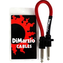 PC106RD 15 cm Kırmızı Pedal Ara Kablo