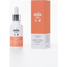 Morluk ve Kırışıklık Karşıtı Aydınlatıcı Göz Çevresi Bakım Serumu