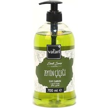Sıvı Sabun Zeytin Çiçeği 700 ml