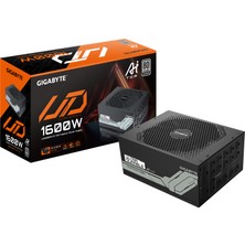Gigabyte Gıgabyte UD1600PM Pg5 Aı Top 1600W 80+ Platinum Tam Modüler Güç Kaynağı (GP-UD1600PM Pg5 Aı Top)
