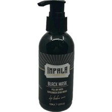 Bey Yüz Siyah Maskesi 150 ml