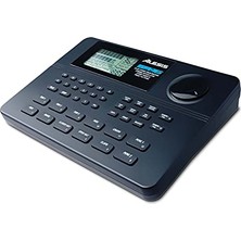 Alesis Sr-16 - Stüdyo Kalitesinde Bağımsız Klasik Davul Makinesi, 200+ Ses Kütüphaneli, Performans Odaklı Giriş/çıkışlı ve Dahili Efektli, Siyah