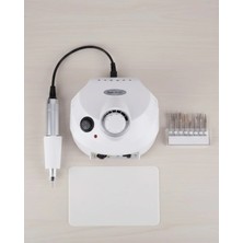 Düşük Gürültülü Tırnak Matkap Seti Salon ve Ev Kullanımı