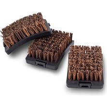 , 64658, Yedek Fırça Başlıkları Palmyra, 3 Adet.