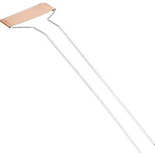 Kouboo La Jolla Rattan Dergi Dosyası, Bal Kahverengi, 26,7X11,4X30,5 cm