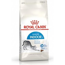 Royal Canin Indoor 27 Evden Çıkmayan Kedilere Özel Mama, 400 gr