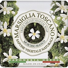 Marsiglia Toscano Muschio Bianco Sabun 200 gr