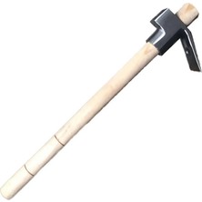 Sylar Sürmene Üst Kalite Keser - Saplı 45 cm