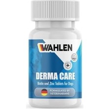 Wahlen Cat Derma Care Deri ve Tüy Sağlığı Kedi Tableti 30 gr - 100 Tablet