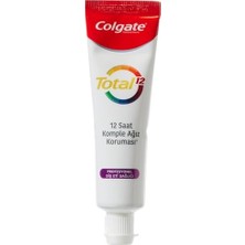 Colgate Total Pro 12 Saat Profesyonel Diş Eti Sağlığı Diş Macunu 50 ml