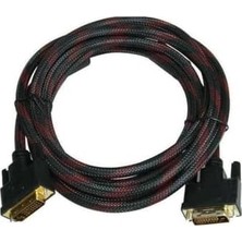 Bey 4632 DVI To DVI Görüntü Monitör Kablosu 3 Metre