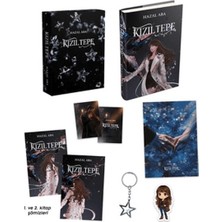 Calperia Kızıltepe - 3 (Kutu Set)