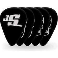 D'addario Planetwaves 1CBK2-10JS Pena Joe Satriani 10 Ad. Thin Siyah Ab