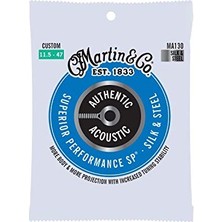 Cordes Authentic, Ipek ve Çelik, 11.5-47.0