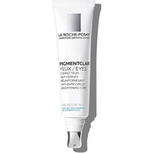 La Roche-Posay Pigmentclar Yeux Göz Çevresi Koyu Halka Karşıtı Bakım Kremi 15ML