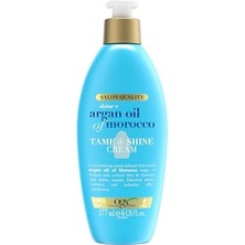 Ogx Argan Oil Of Morocco Şekillendirici Parlaklık Kremi 177 ml