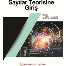 Palme Yayınevi Sayılar Teorisine Giriş (M.Balcı)