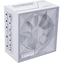 Lian Li SX850P Beyaz 850W 80+ Platinum Atx Power Supply (G9P.SX0850P.W000.EU)