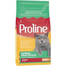 Tavuk Etli Kısırlaştırılmış Kedi Maması 1.2 kg