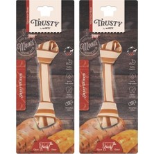 Trusty Beef Tatlı Patatesli Ödül 100GR/20,3CM (2 Paketi)