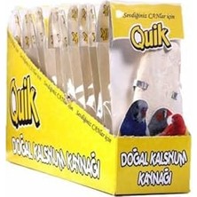 Tüm Kuşlar Için Mürekkep Balığı Kemiği Küçük