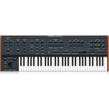 Ub-Xa Classic Analog 16-Voice Multi-Timbral Polyphonic Synthesizer 61 Tuş