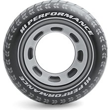 – Yüzme Tüpü, Dev Araba Kayışı, 91 cm