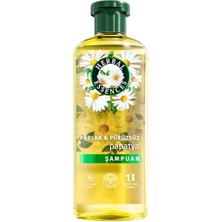 Herbal Essences Parlak ve Pürüzsüz Papatya Kokulu Şampuan 350ML