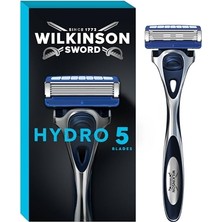 Hydro 5 Erkek Tıraş Makinesi, 1 Bıçaklı, 1 Adet