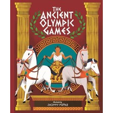 The Ancient Olympic Games (Kapak Değişebilir)