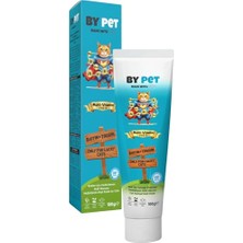 Bypet Kedi Multivitamin Takviyesi, Bağışıklık Destekleyici Macun, 100 Gram