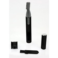 Burun Kılı Alma Sakal Saç Kaş Düzeltme Kesme Tıraş Makinesi