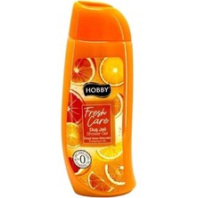 Vücut Şampuanı Enerji Veren Meyveler 500 ml