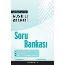  palme yayınevi a dan z ye rus dili grameri sb