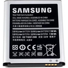 Bey EB-L1G6 S3 Pili, 2.100 Mah, (Türkiye Garantili)