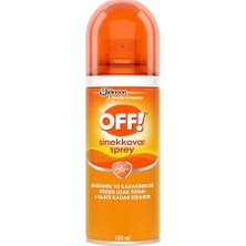 Sinekkovar Sprey 100ML