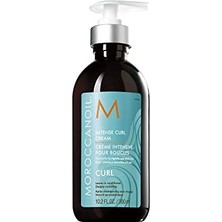 Moroccanoil Intense Curl Cream Bukle Belirginleştirici Saç Kremi, 300 ml