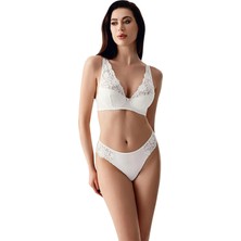 New Bra NB334156-B-K-SÜTYEN Külot Takım