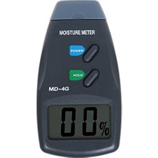 MD4G 4 Çivili Ahşap Kereste Nem Ölçer