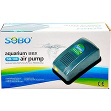 SB-108 Hava Motoru Tek Çıkış