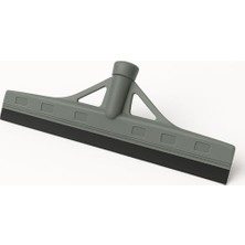 Yersil Çekçek, Sap Hariç, Plastik Gövdeli, Sert Zemin Uyumlu, Hafif Tasarım, Ergonomik Kullanım, Kolay Temizlik, Dayanıklı Paspas, Çekpas, Temizlik Aparatı (40 Cm)