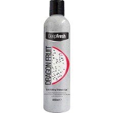 Deep Fresh Peeling Etkili Arındırıcı Duş Jeli 400 ml (Ejder Meyvesi)
