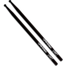 Zastblk Travis Barker Signature Drumsticks Black - 2'li Paket