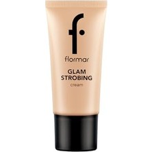 Glam Strobing Cilde Işıltı Veren Hafif Yapılı Makyaj Bazı