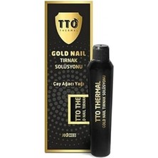 Thermal Gold Nail Tırnak Solüsyonu 15 ml