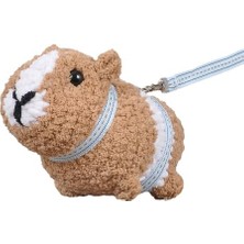 Gine Domuzu ve Tavşan Gezdirme Tasması Gezdirme Kordon Boyu 2 Metre