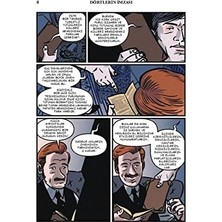 Bey Sherlock Holmes-Dörtlerin Imzası