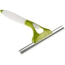 Pratik Spreyli Cam Sil Pencere Ayna Tezgah Duşakabin Temizleyici Püskürtmeli Silme Aparatı