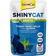 Shinycat Pouch S.s.ton Balığı & Kinoa Kedi Maması, 70 Gram